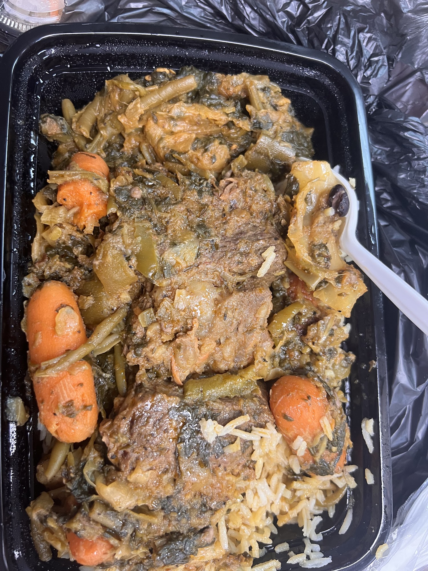 Ti Boutik Caribbean and Haitian Cuisine