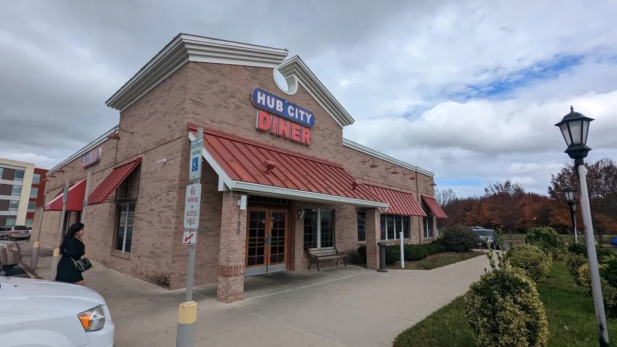 Hub City Diner