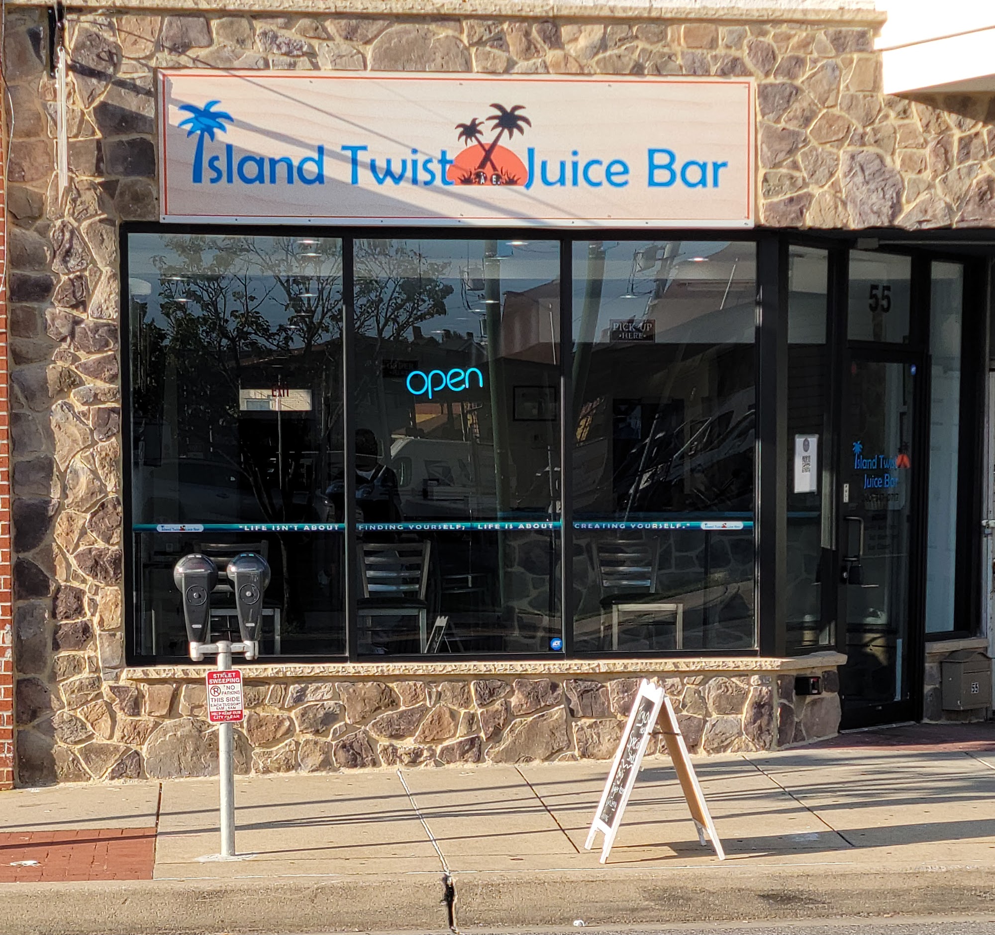 Island Twist Juicebar