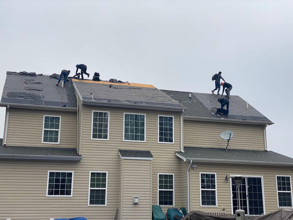 Superior Roofing Siding Co 255 Hoile Ln, Huntingtown Maryland 20639