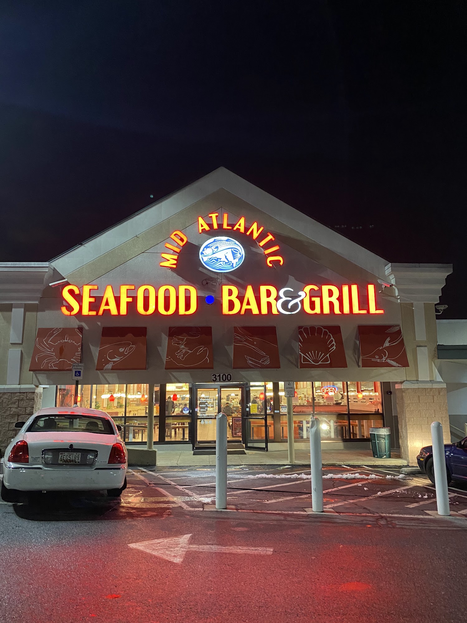 Mid Atlantic Seafood