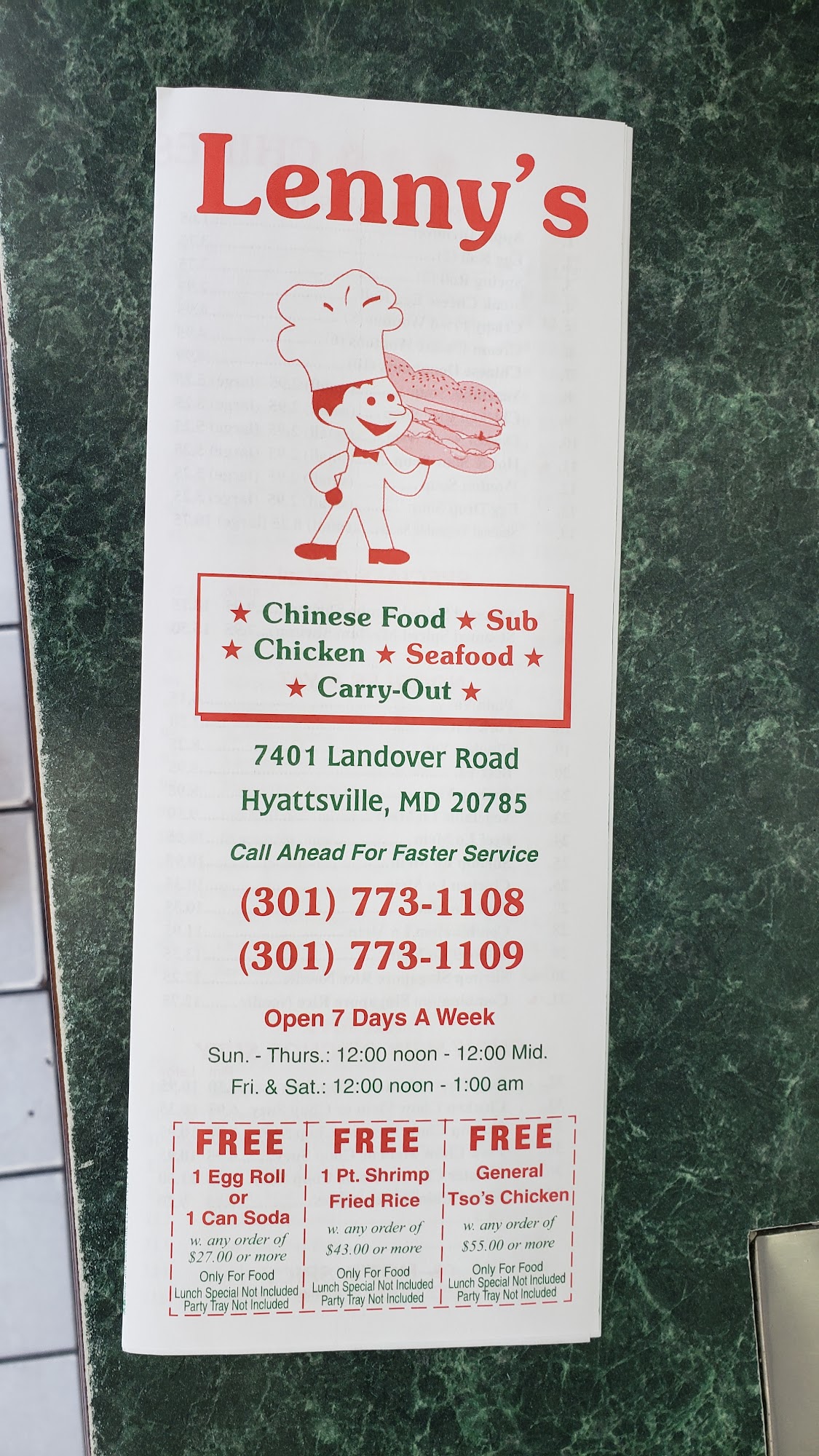 Photo credit: Google