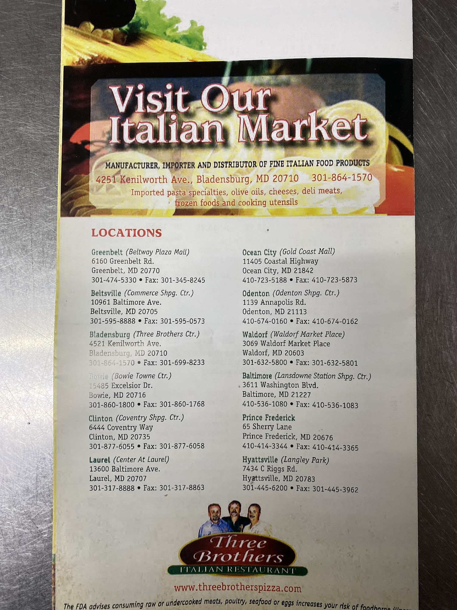 Photo credit: Google