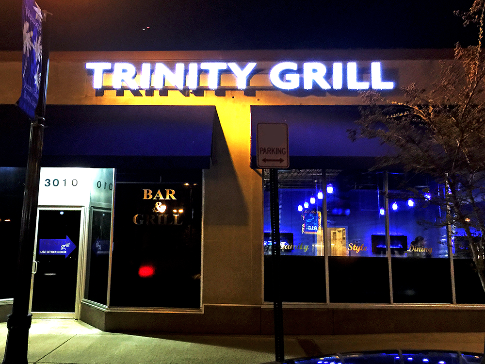 Trinity Grill & Bar