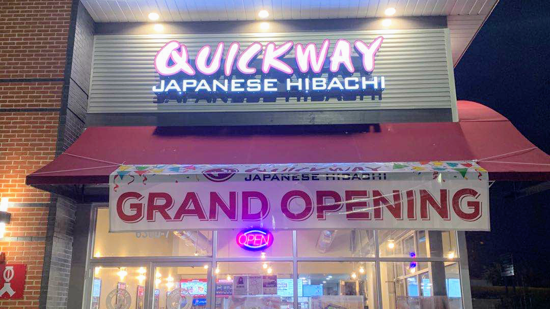 Quickway Hibachi