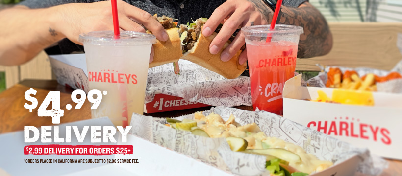 Charleys Cheesesteaks and Wings