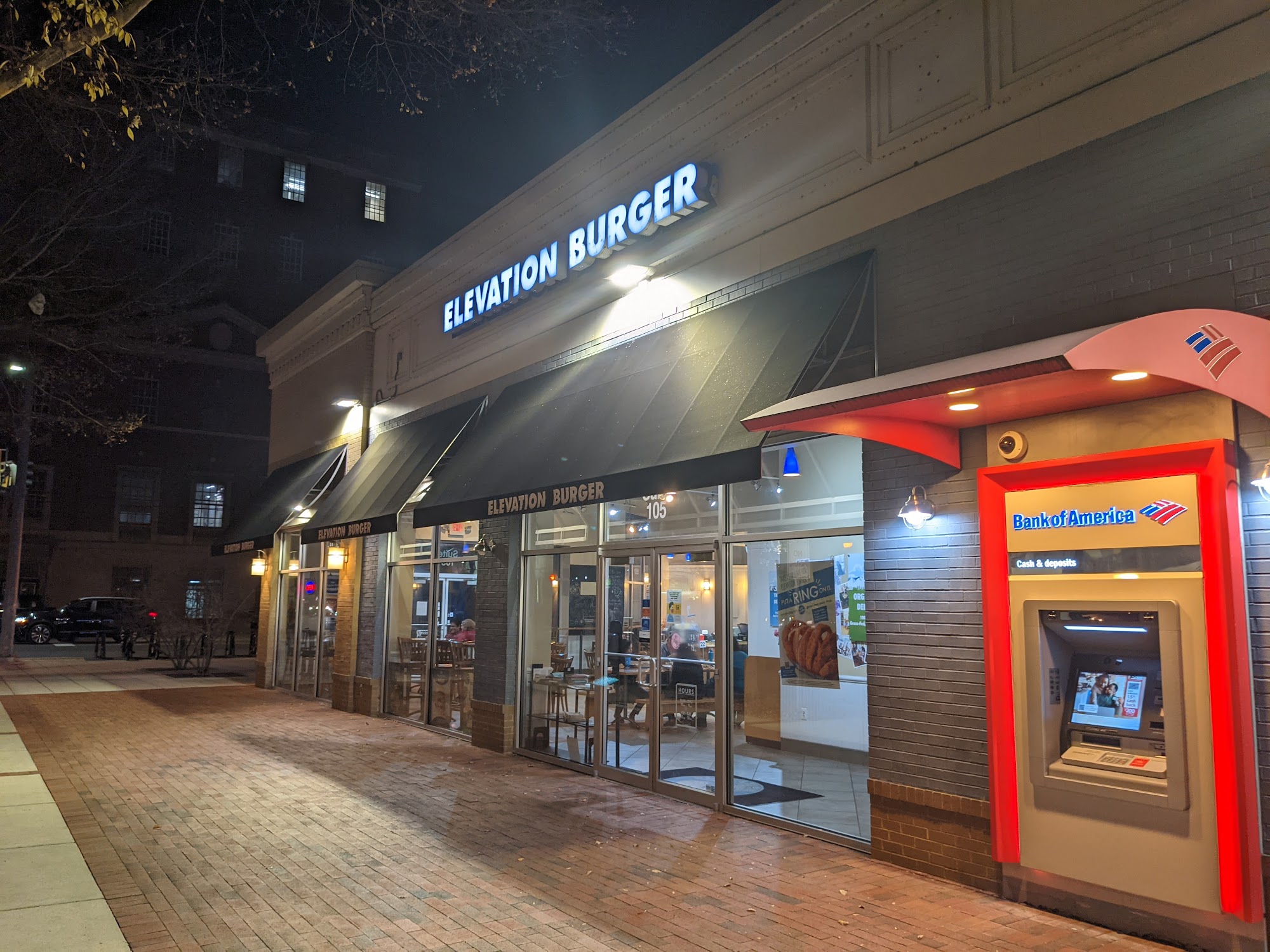 Elevation Burger