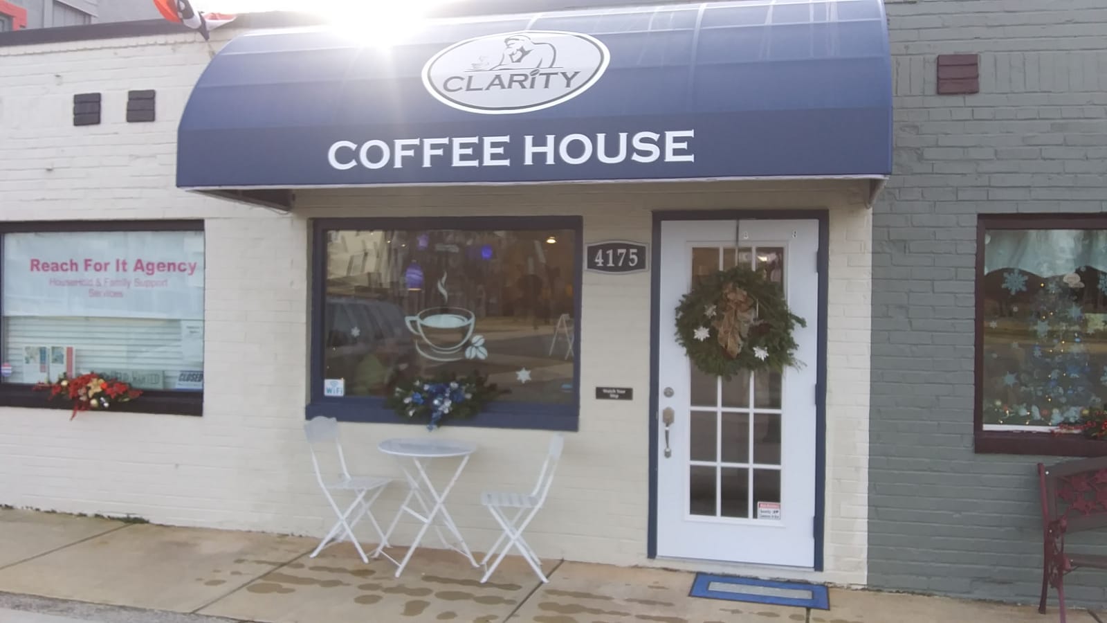 Clarity Coffee House