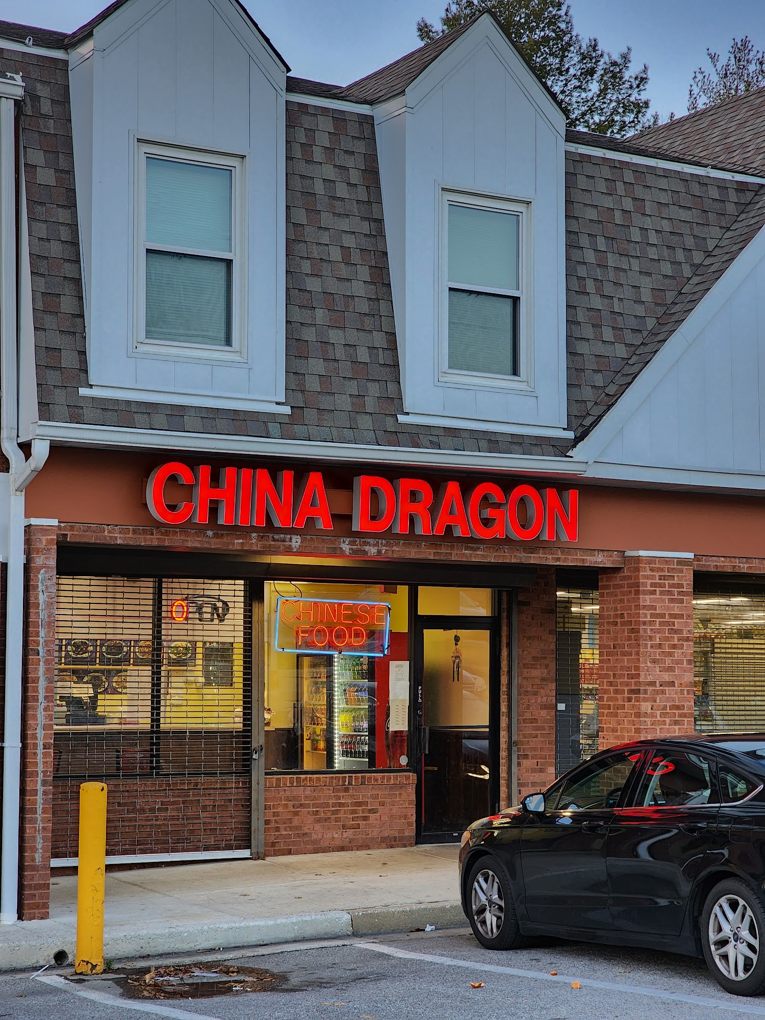 China Dragon