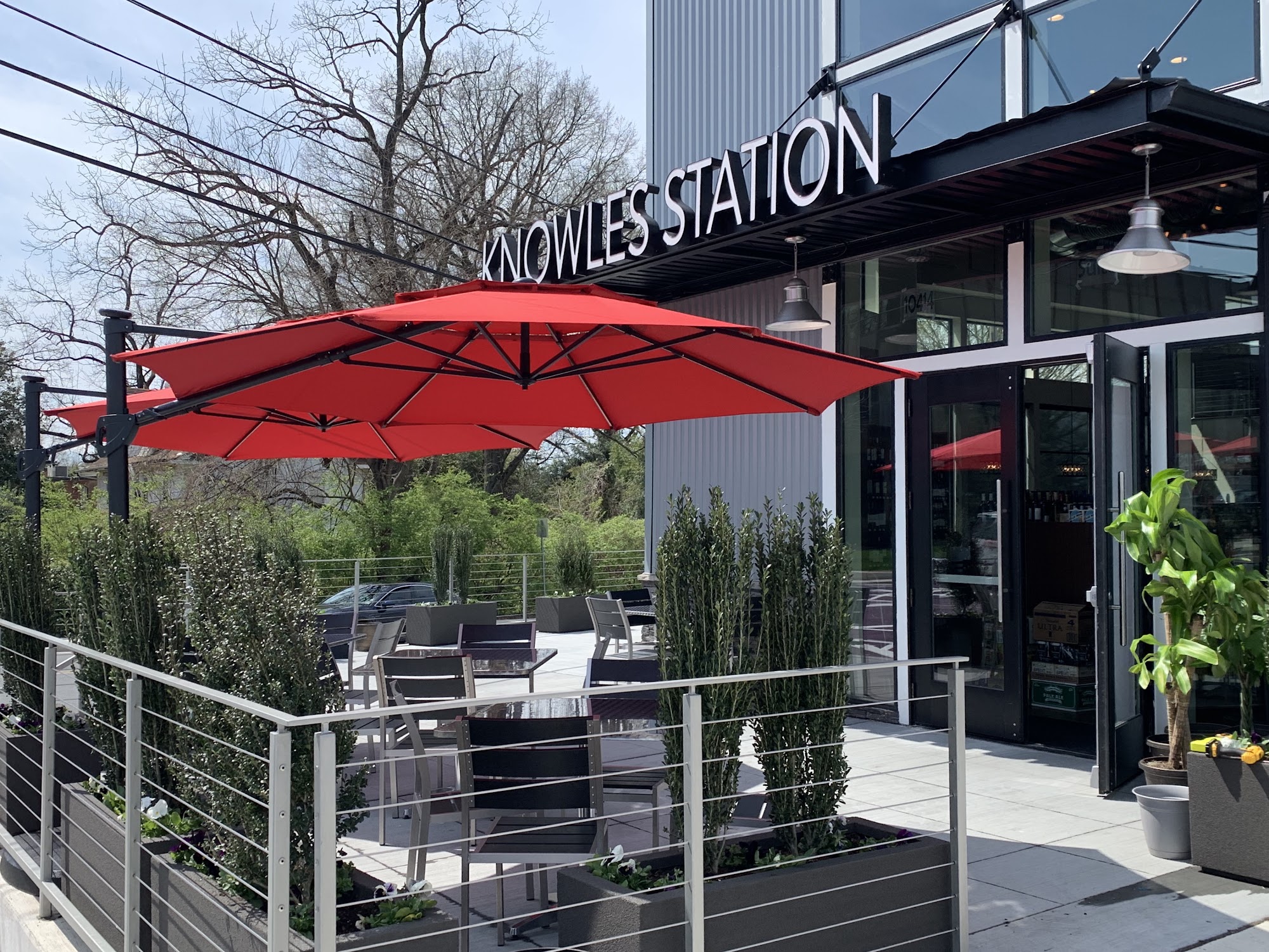 Knowles Station Wine & Co