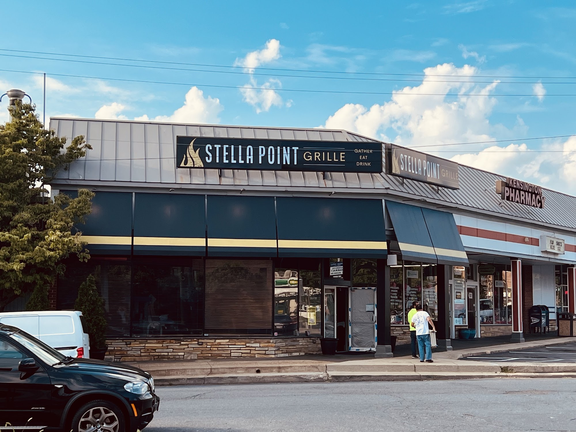 Stella Point Grille