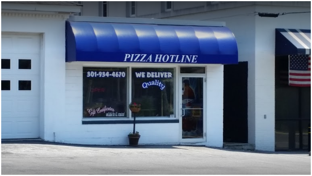 Pizza Hotline