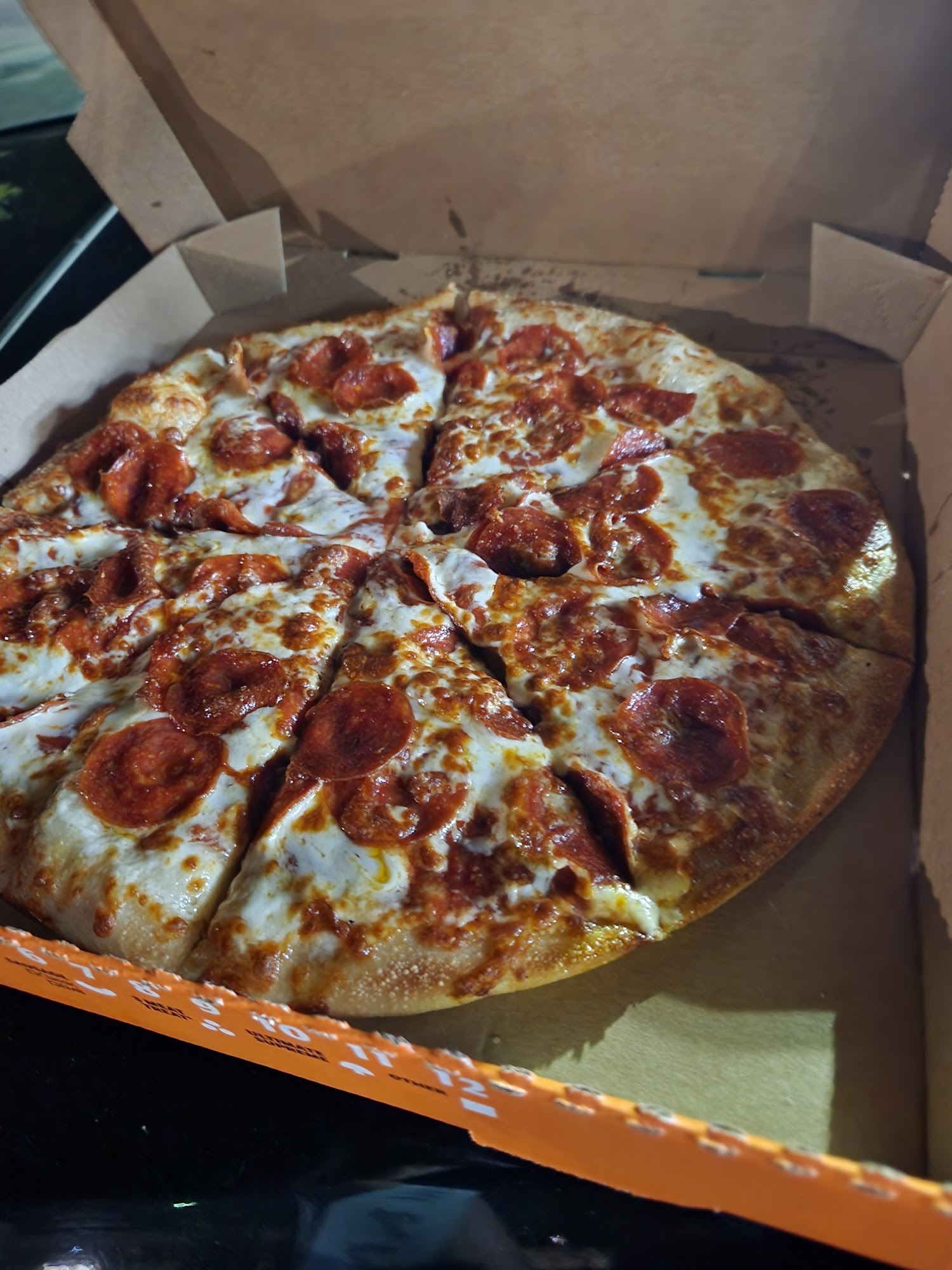 Little Caesars Pizza