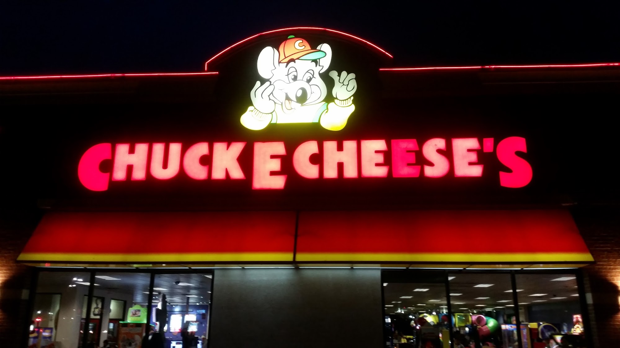 Chuck E. Cheese