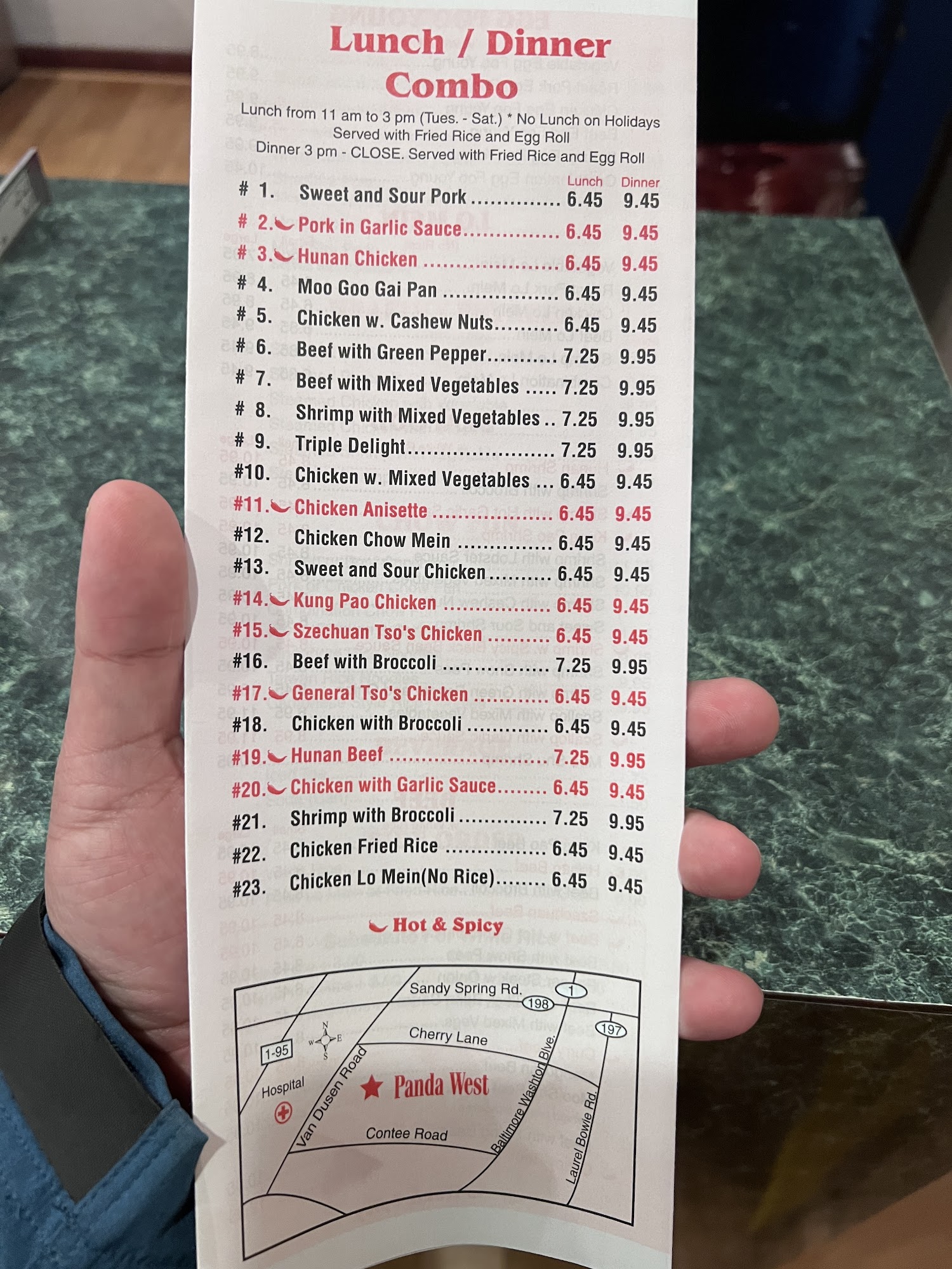 Photo credit: Google