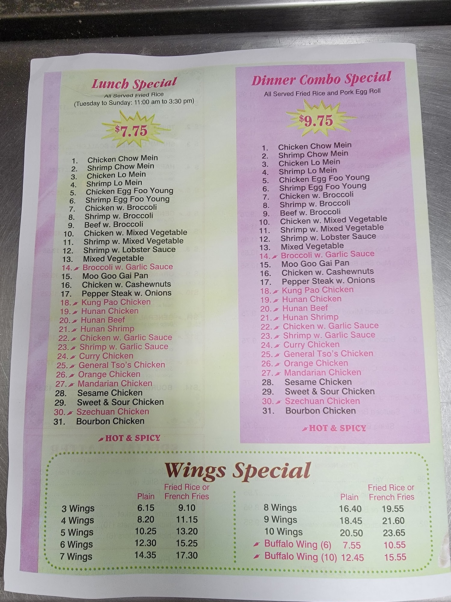 Photo credit: Google