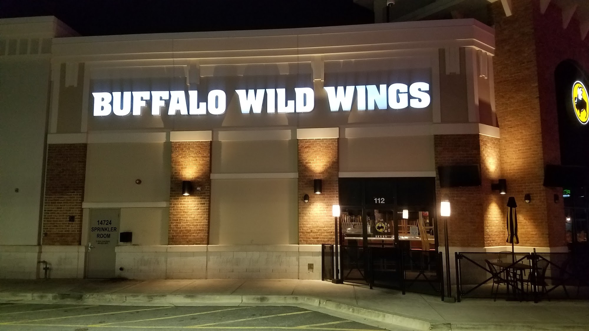 Buffalo Wild Wings