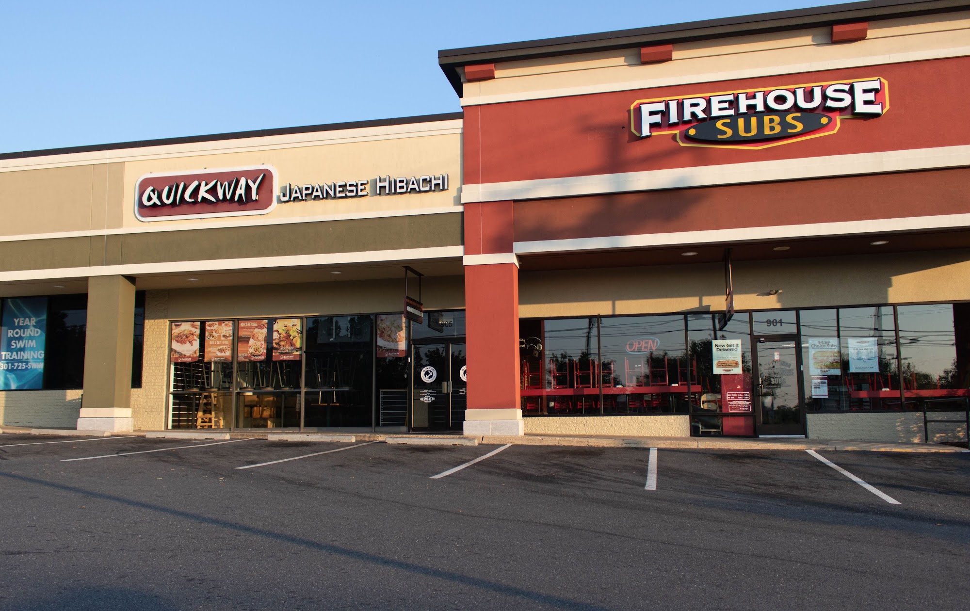 Firehouse Subs Laurel Shopping Center