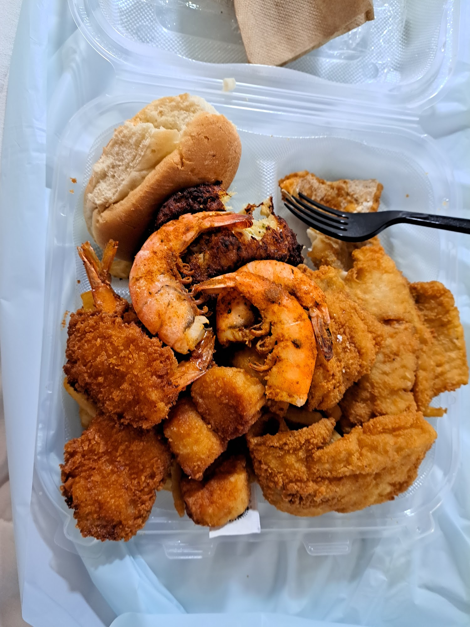 Cameron's Seafood