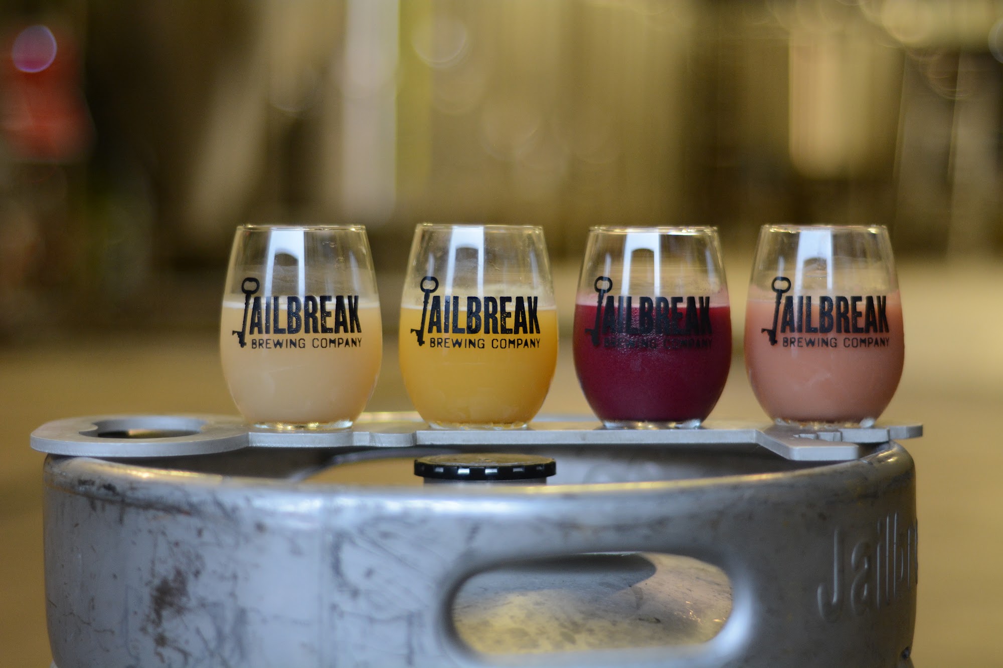 Jailbreak Brewing Company