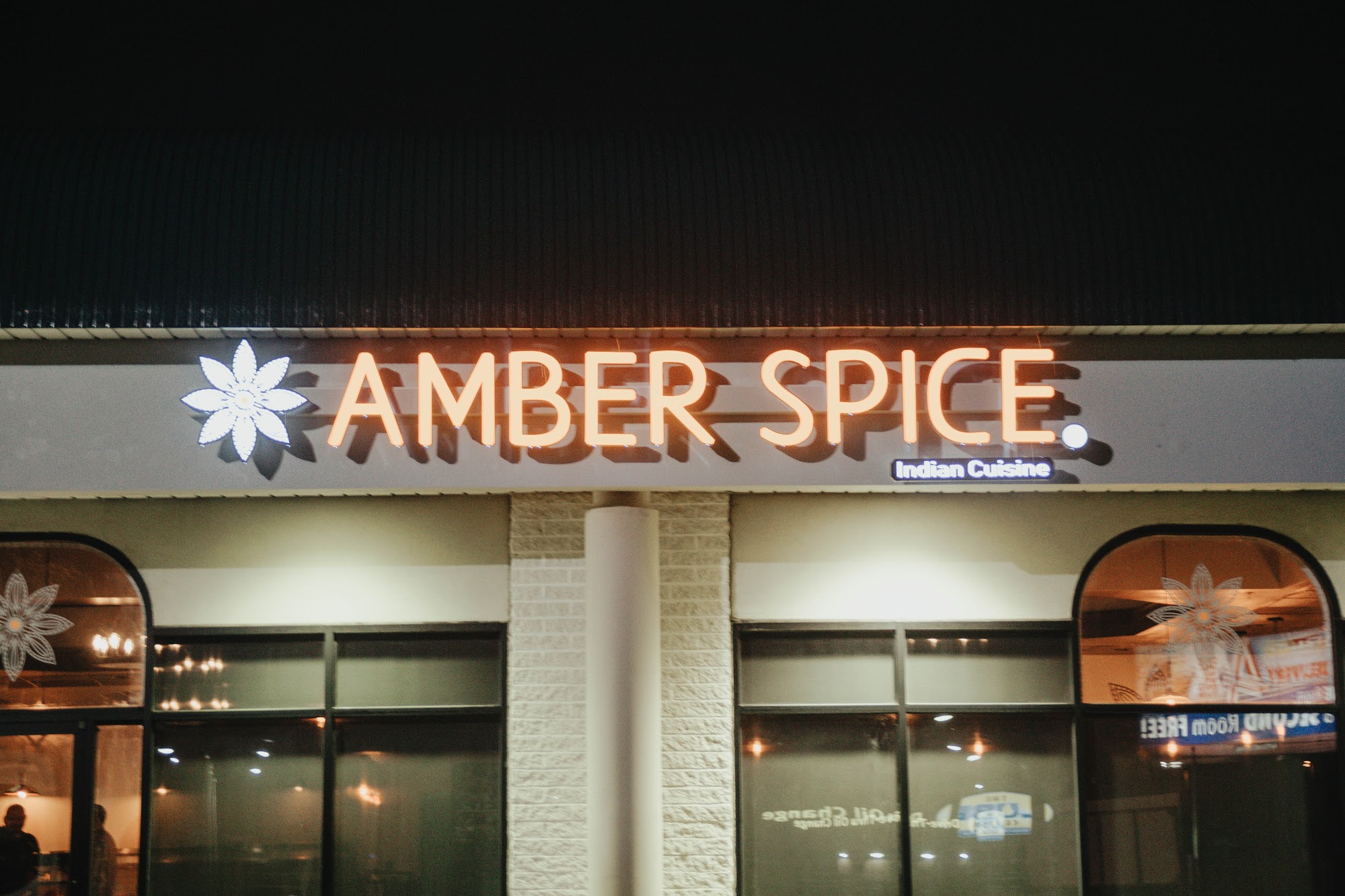 Amber Spice