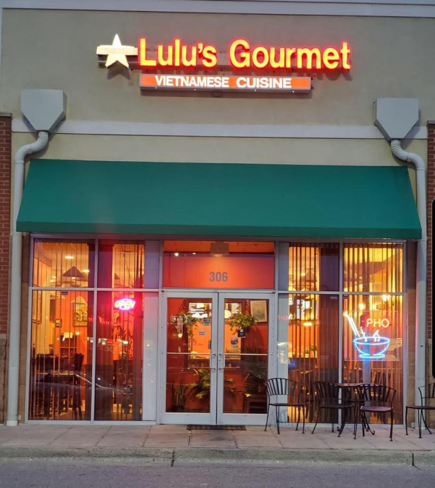 Lulu's Gourmet Vietnamese Cuisine