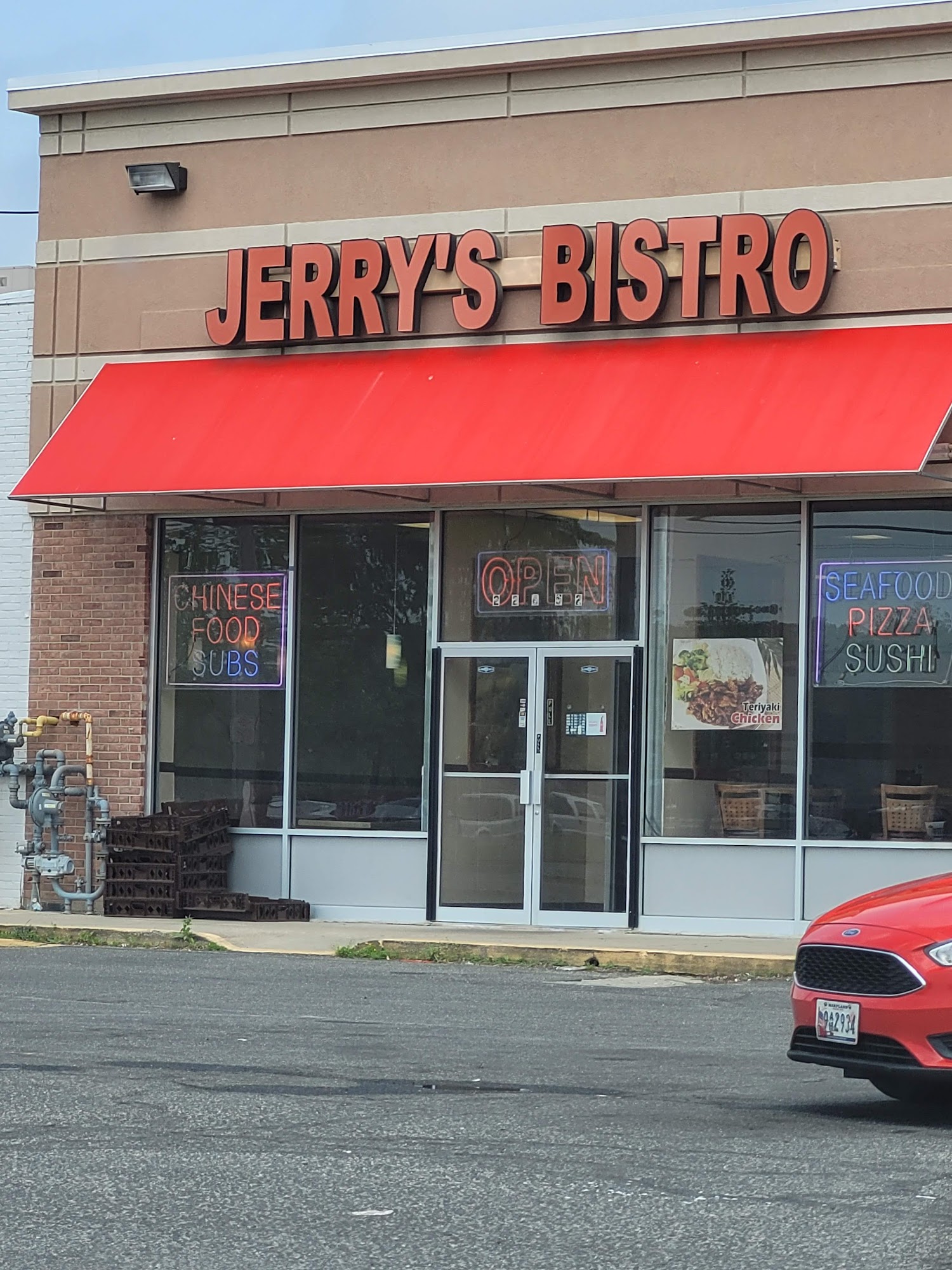 Jerry's Bistro