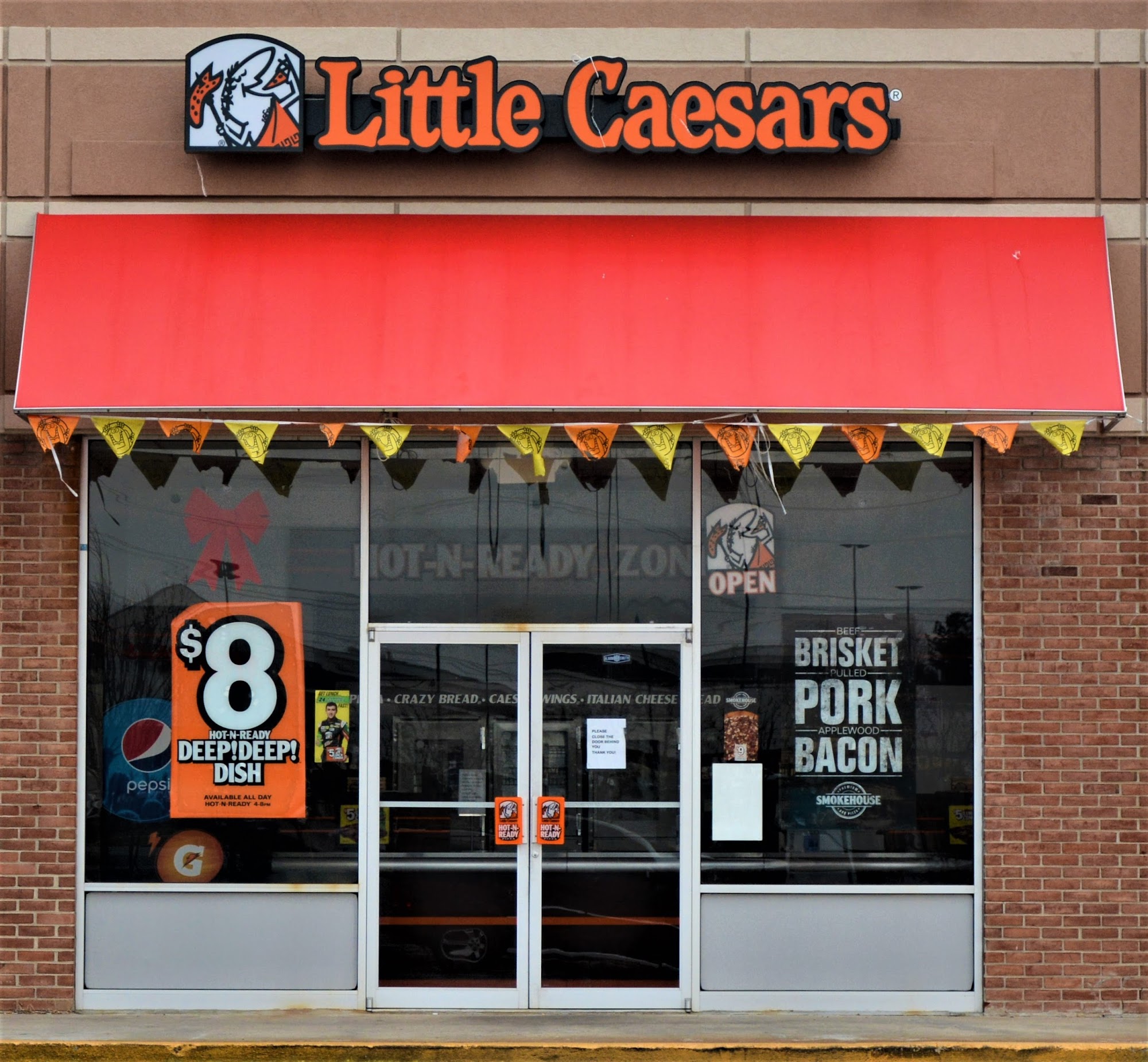 Little Caesars Lexington Tn The Pizza Joint Thats Revolutionizing Delivery - smtvytj