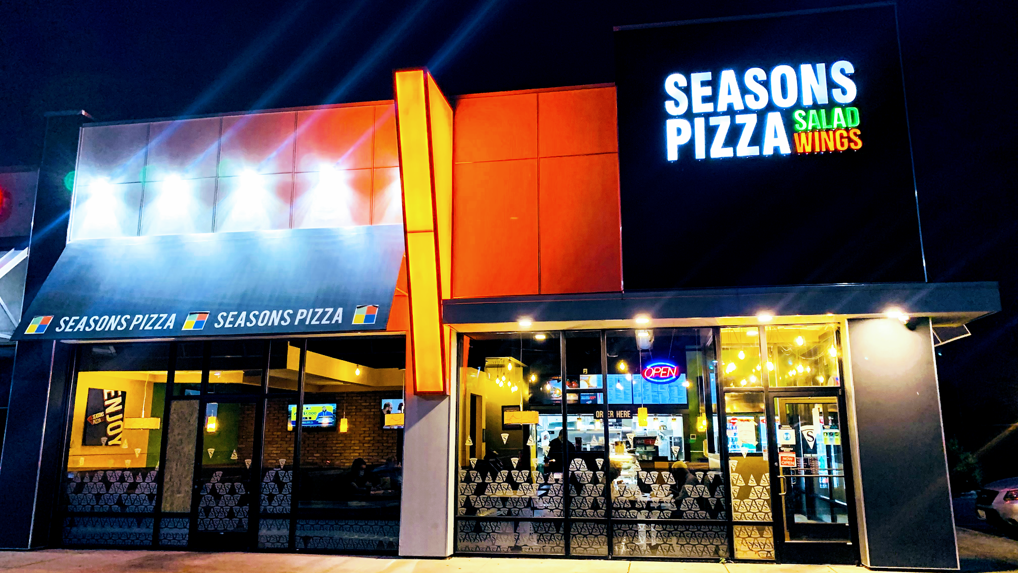 Seasons Pizza