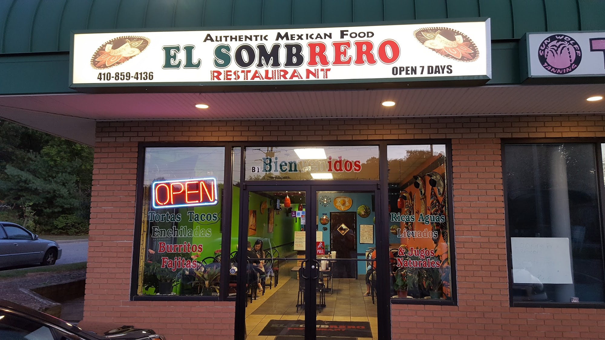 El Sombrero Mexican Restaurant