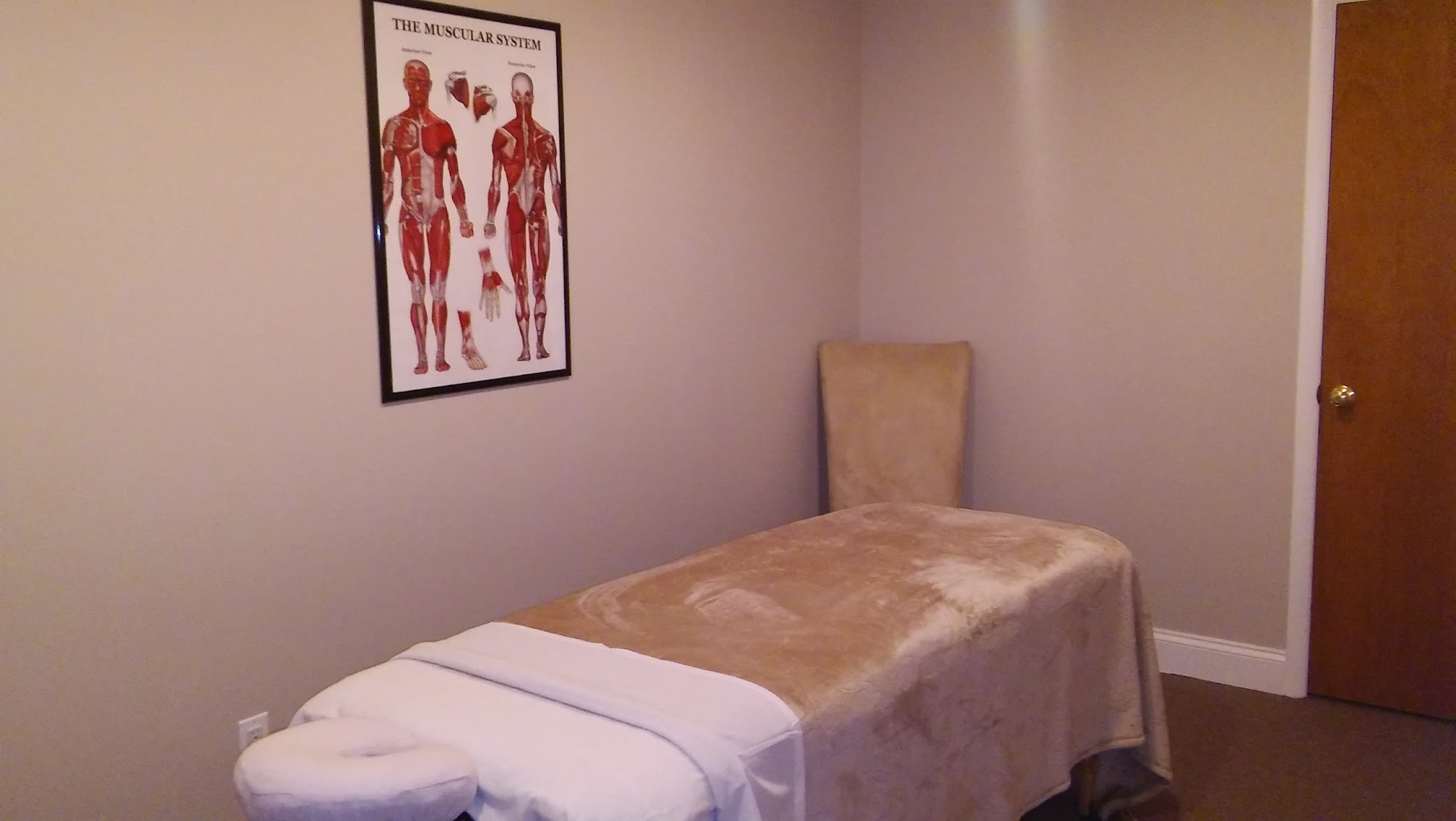 Massage Works 518 S Camp Meade Rd #3, Linthicum Heights Maryland 21090