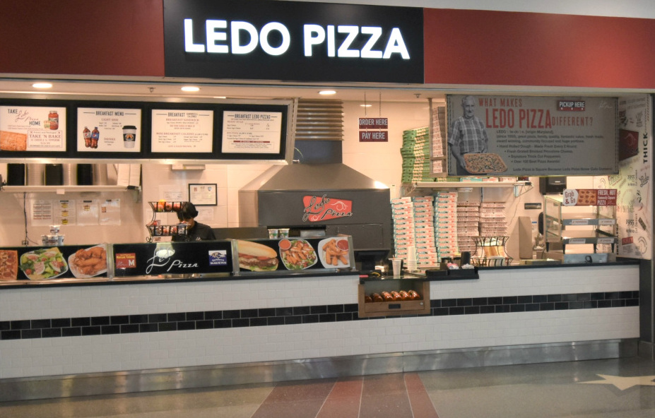 Ledo Pizza