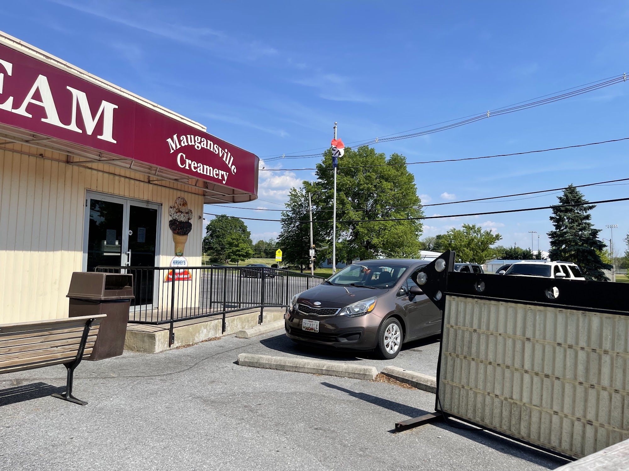 Maugansville Creamery