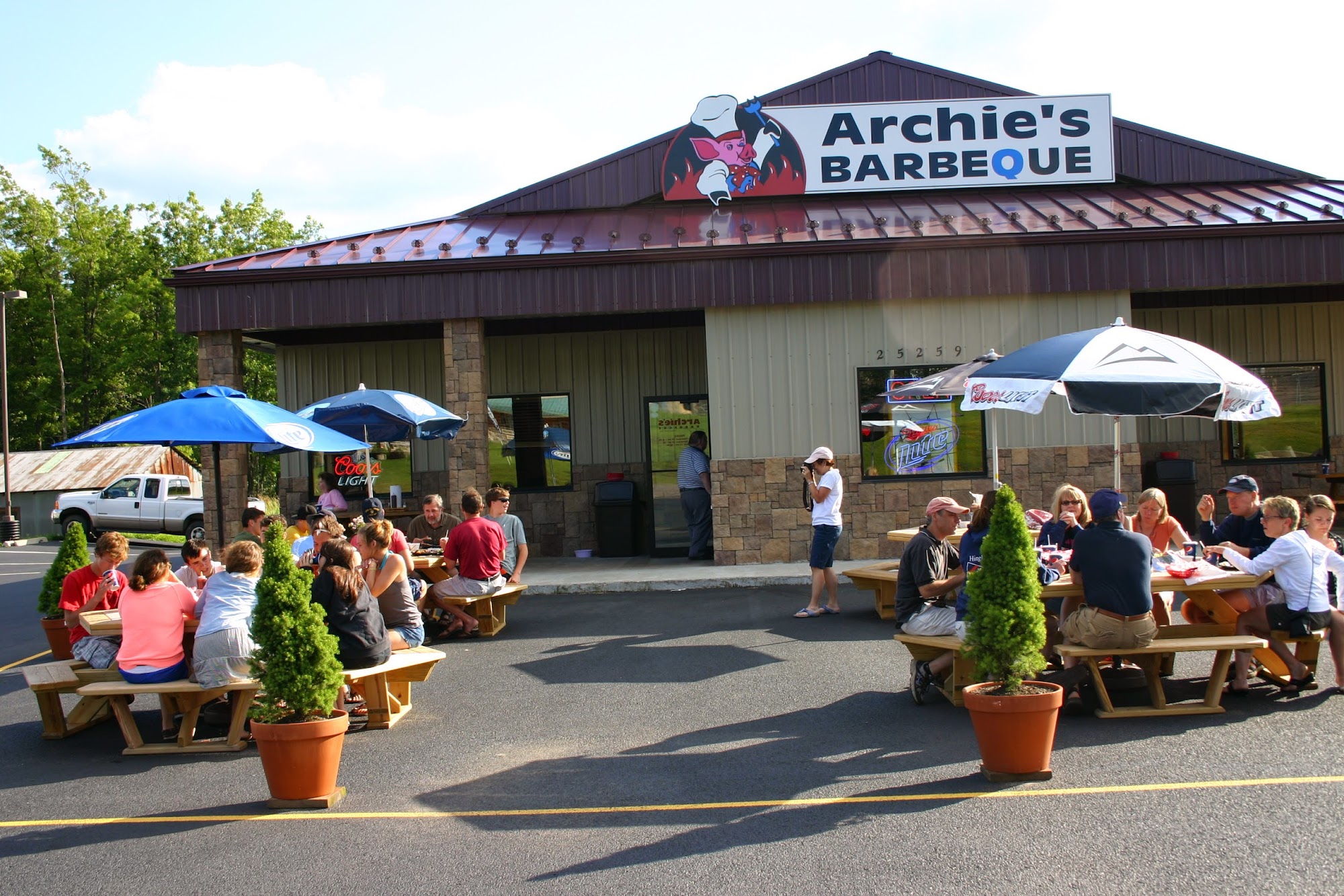 Archie's Barbeque
