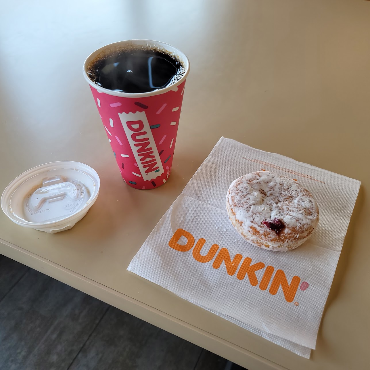 Dunkin'