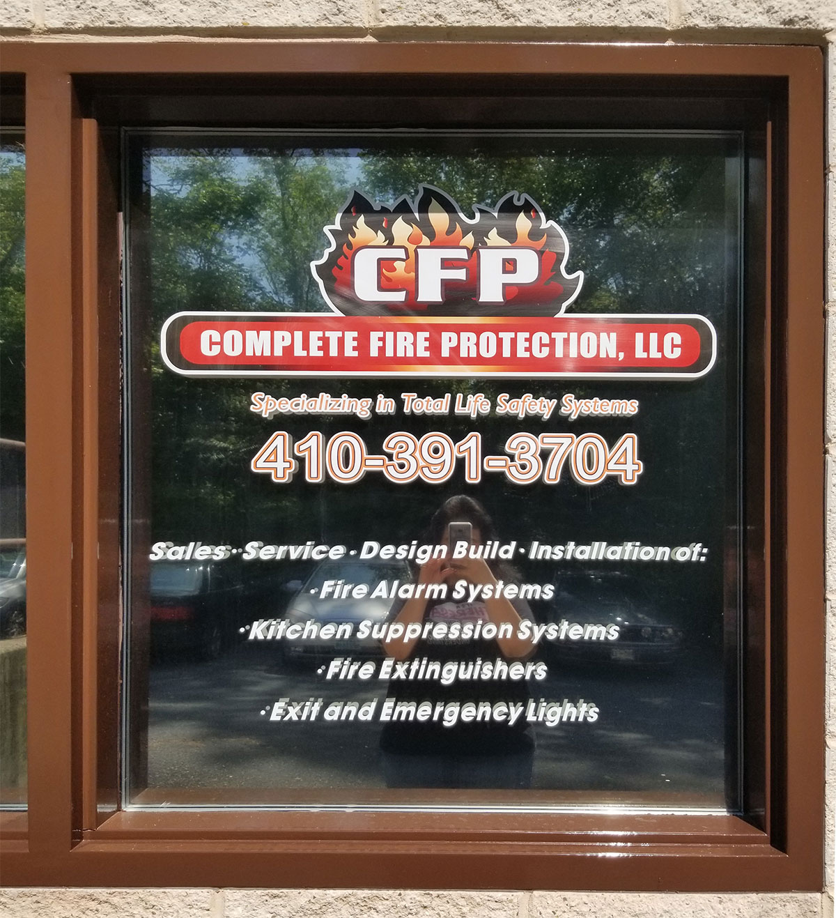 Complete Fire Protection, LLC 1107 Middle River Rd, Middle River Maryland 21220
