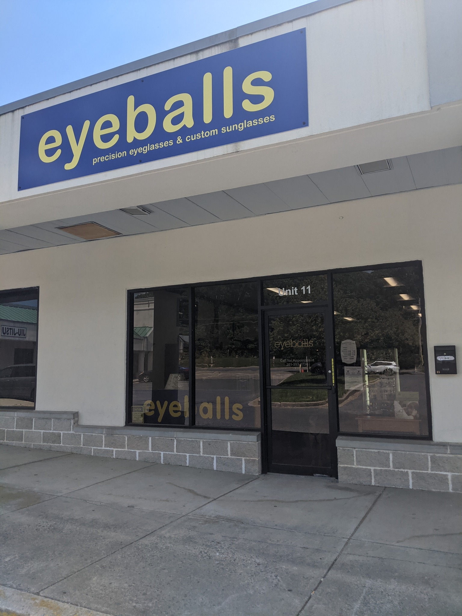 Eyeballs USA 11791 Fingerboard Rd, Monrovia Maryland 21770