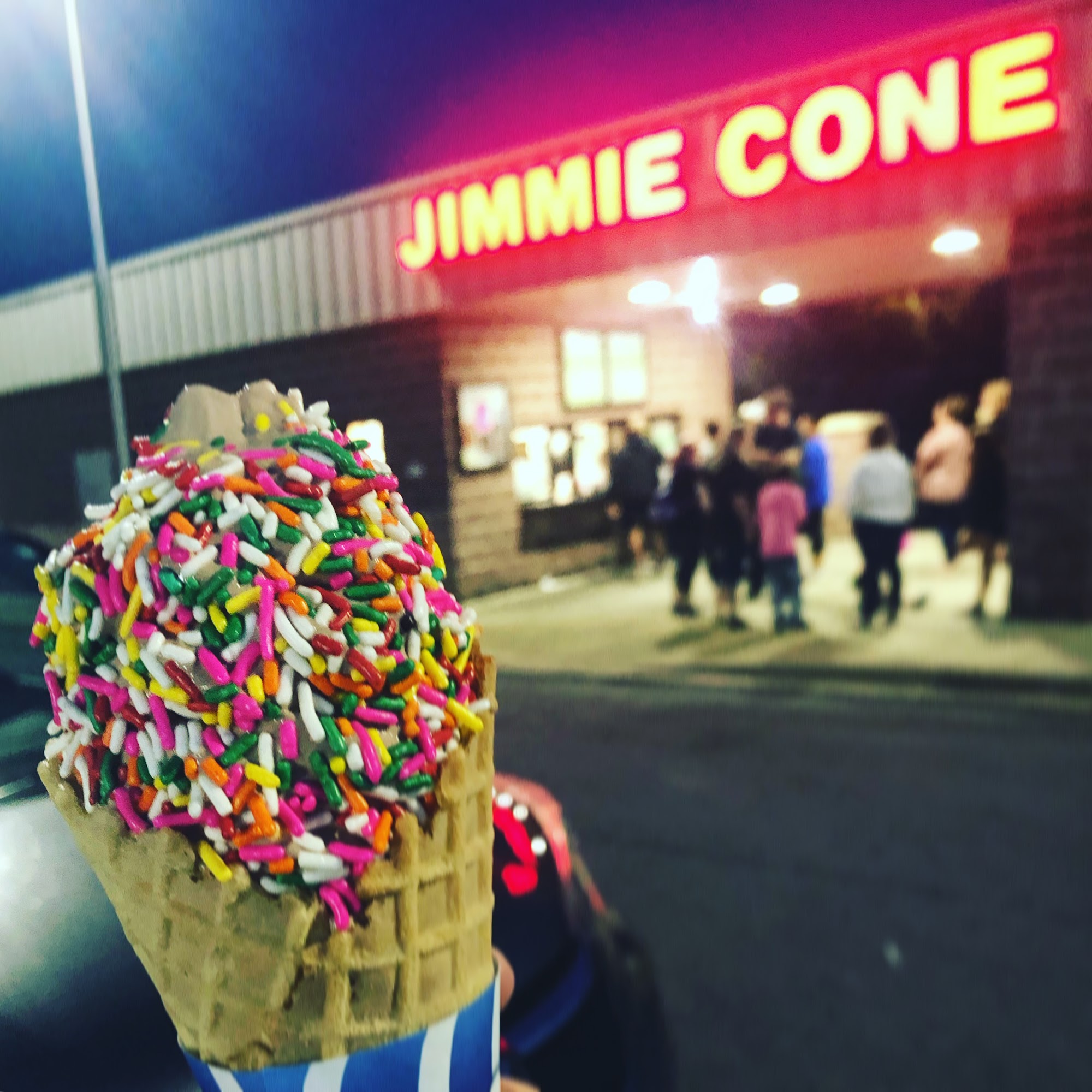 Jimmie Cone