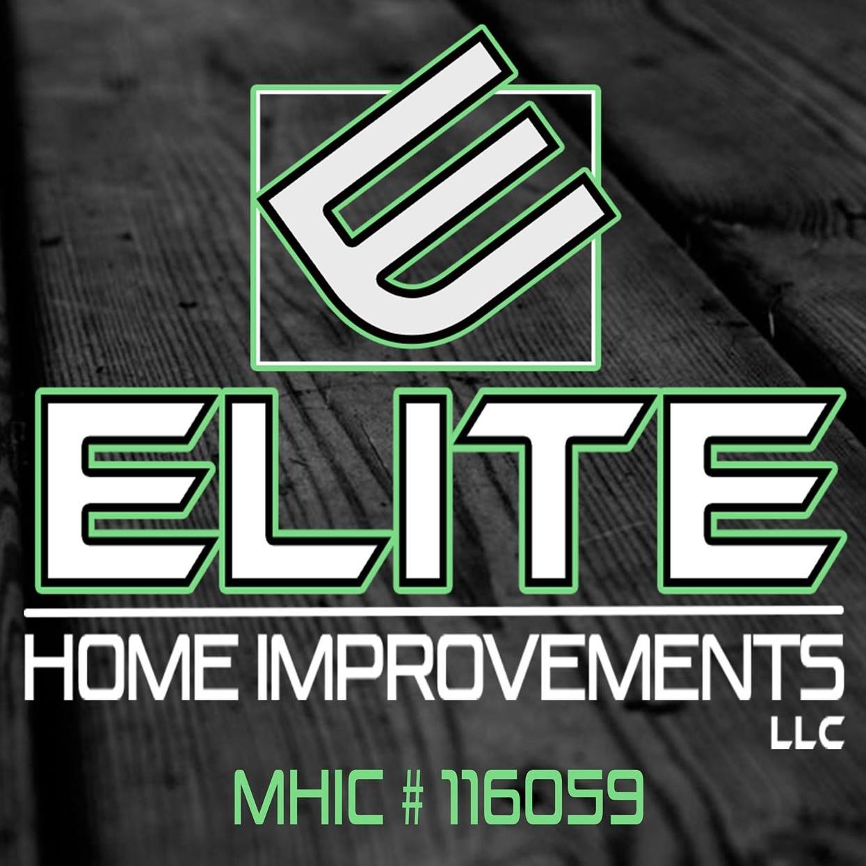 Elite Home Improvements LLC 10508 Easterday Rd, Myersville Maryland 21773