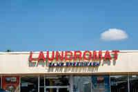 24-Hour Speedwash Laundromat
