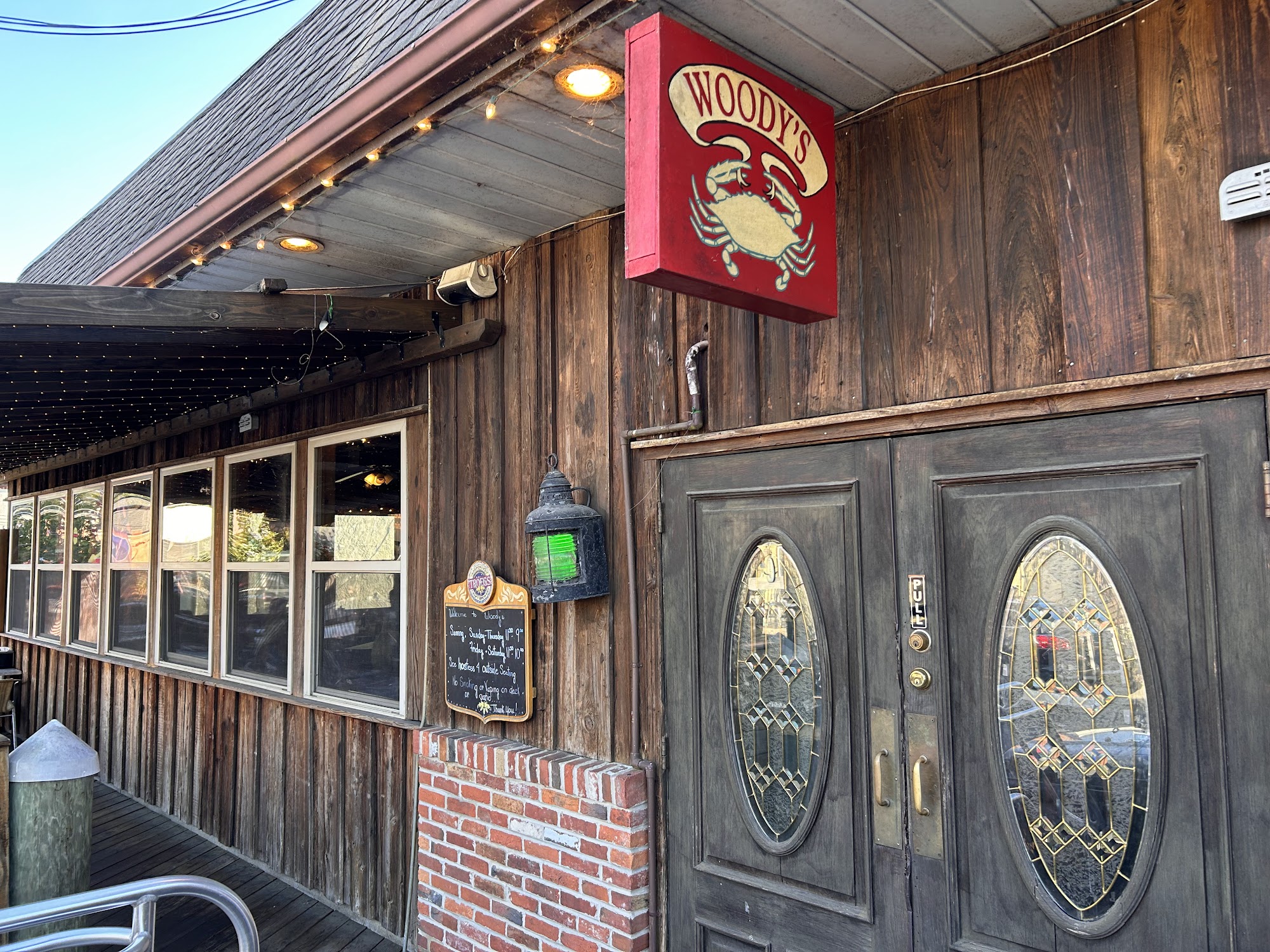 Woody's Crab House