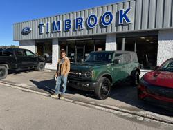 Timbrook Ford of Oakland Service