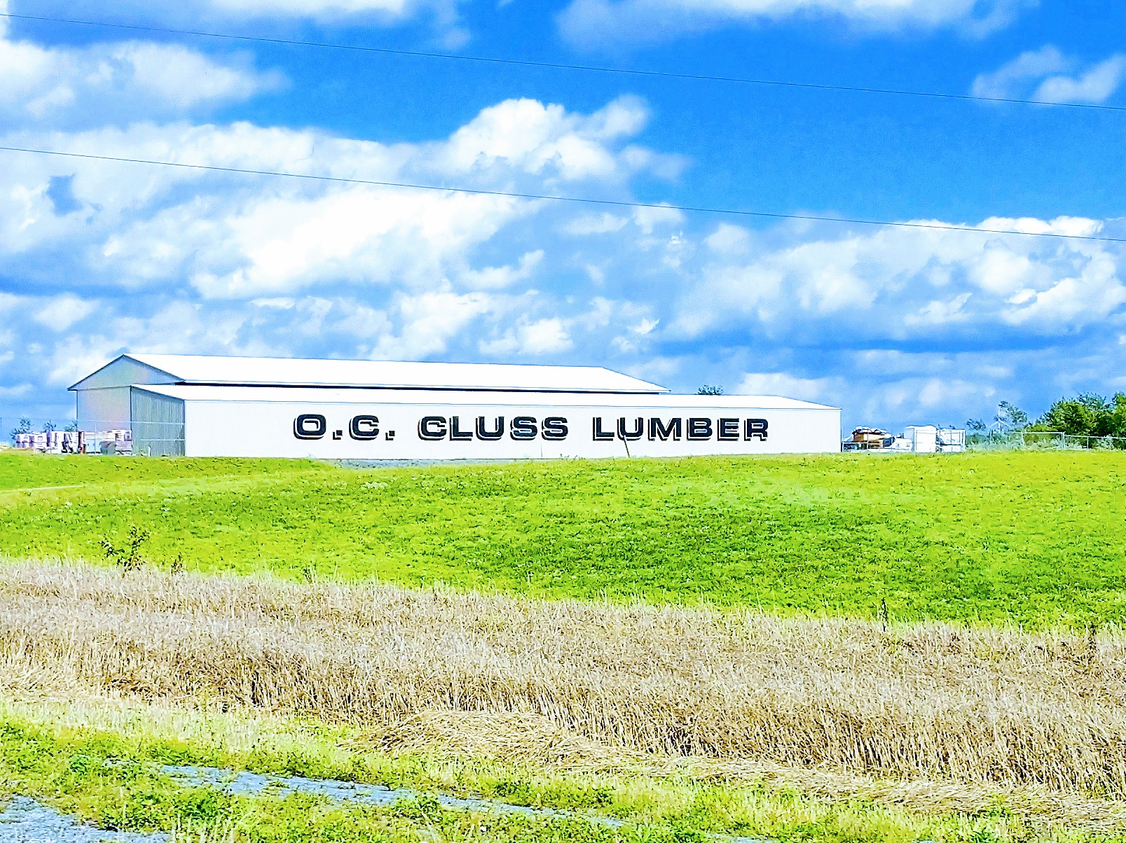O C Cluss Lumber 92 Service Center Dr, Oakland Maryland 21550