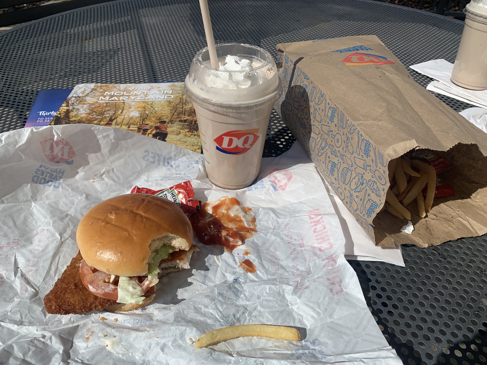 Dairy Queen Grill & Chill