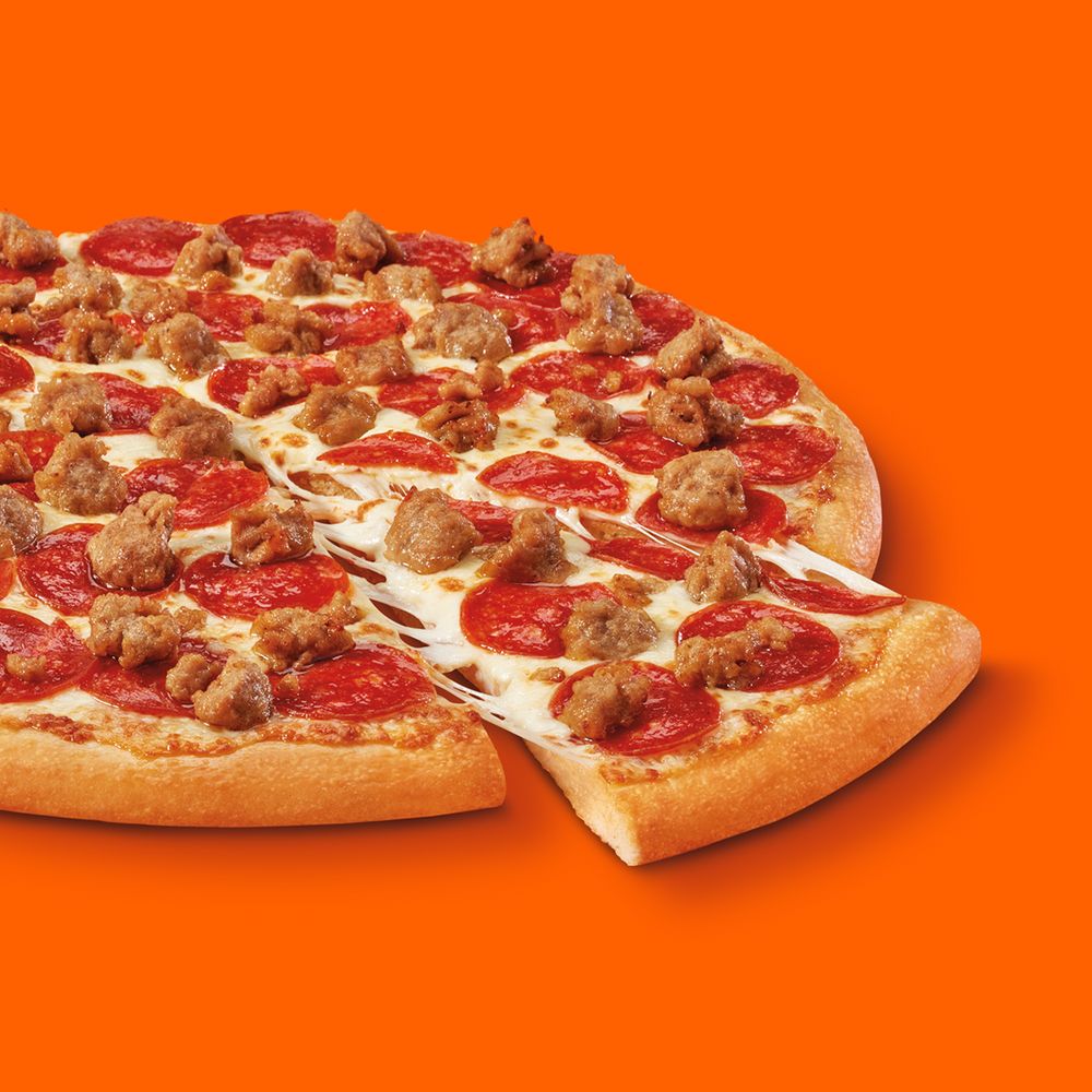 Little Caesars Pizza