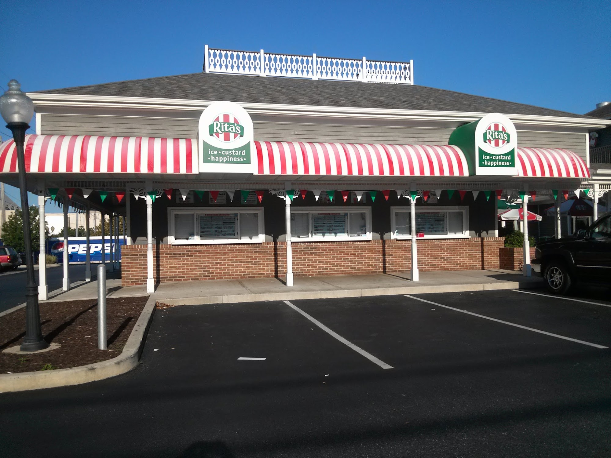 Rita's Italian Ice & Frozen Custard