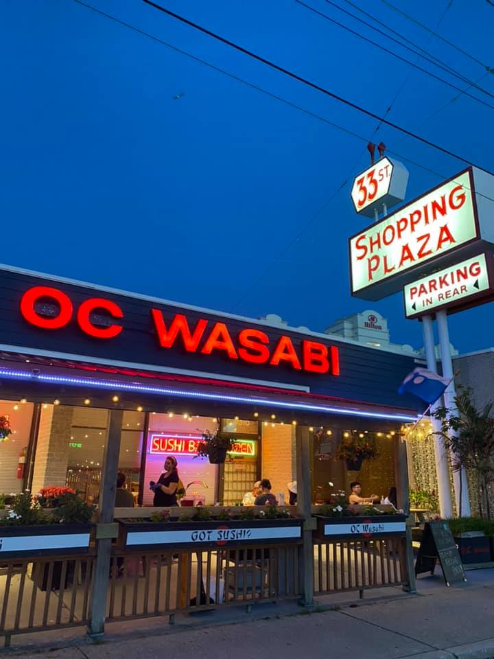 OC Wasabi