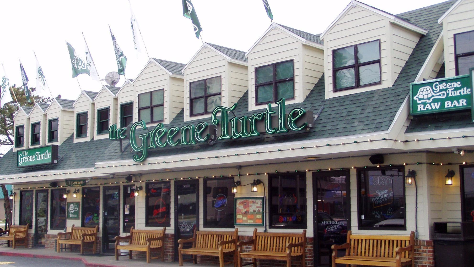 The Original Greene Turtle