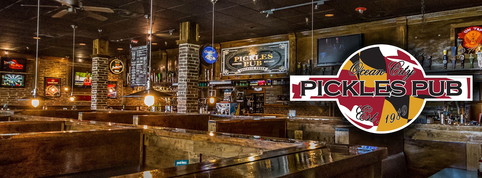 Pickles Pub