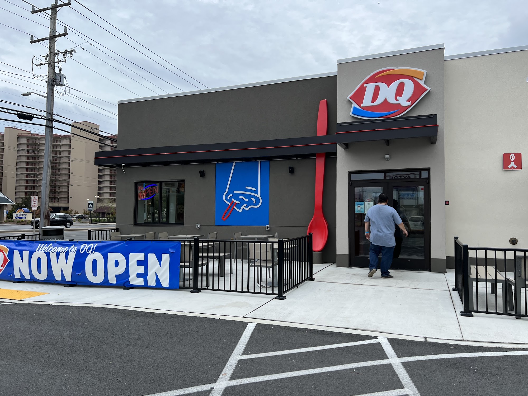 Dairy Queen Grill & Chill